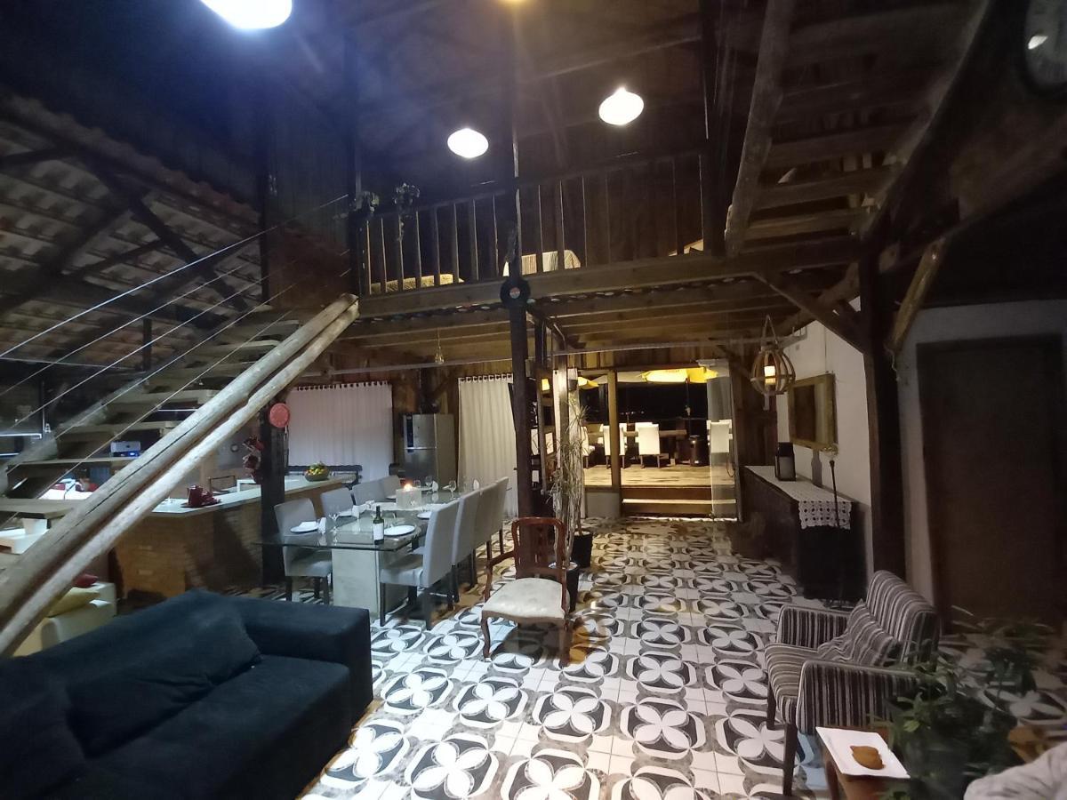 Celeiro Guarapuava, 4 Quartos, Paz E Tranquilidade Ngoại thất bức ảnh