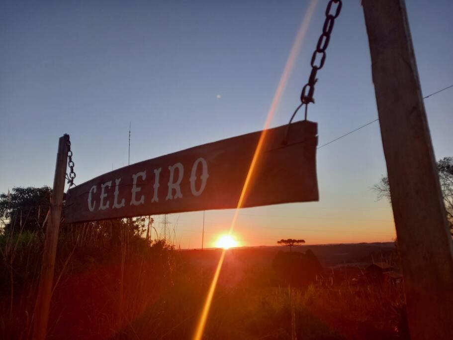 Celeiro Guarapuava, 4 Quartos, Paz E Tranquilidade Ngoại thất bức ảnh