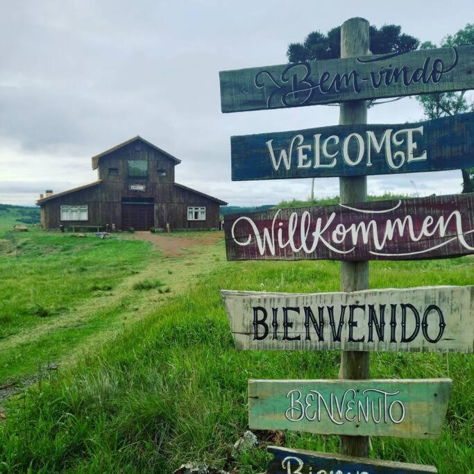 Celeiro Guarapuava, 4 Quartos, Paz E Tranquilidade Ngoại thất bức ảnh