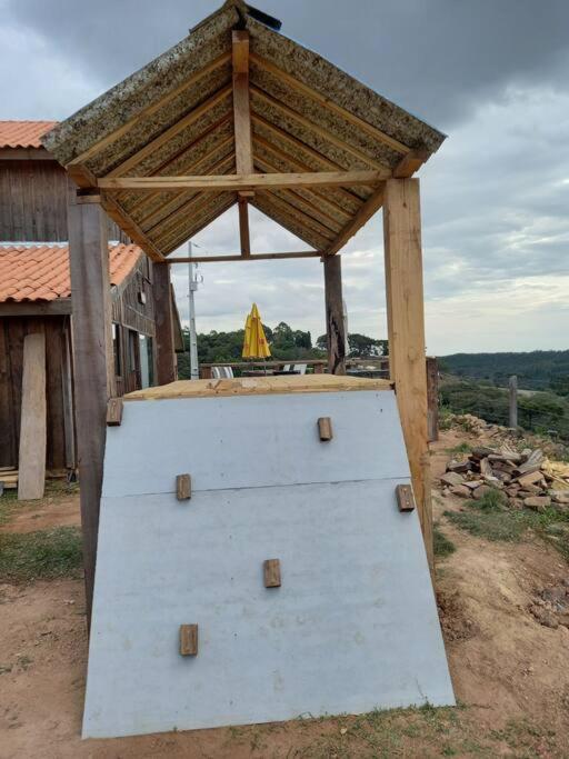 Celeiro Guarapuava, 4 Quartos, Paz E Tranquilidade Ngoại thất bức ảnh