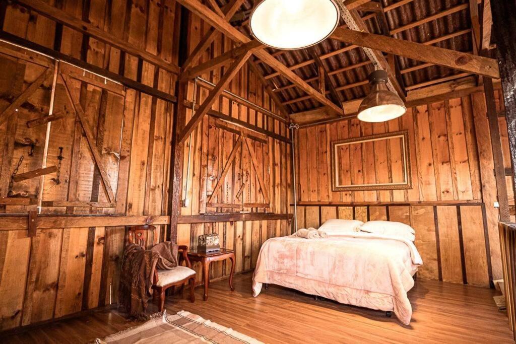 Celeiro Guarapuava, 4 Quartos, Paz E Tranquilidade Ngoại thất bức ảnh
