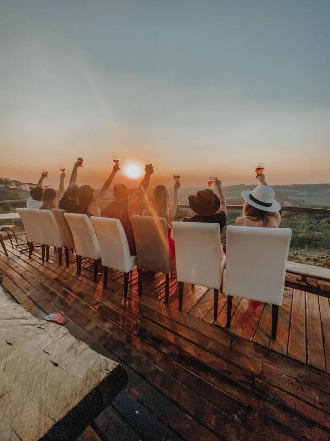 Celeiro Guarapuava, 4 Quartos, Paz E Tranquilidade Ngoại thất bức ảnh